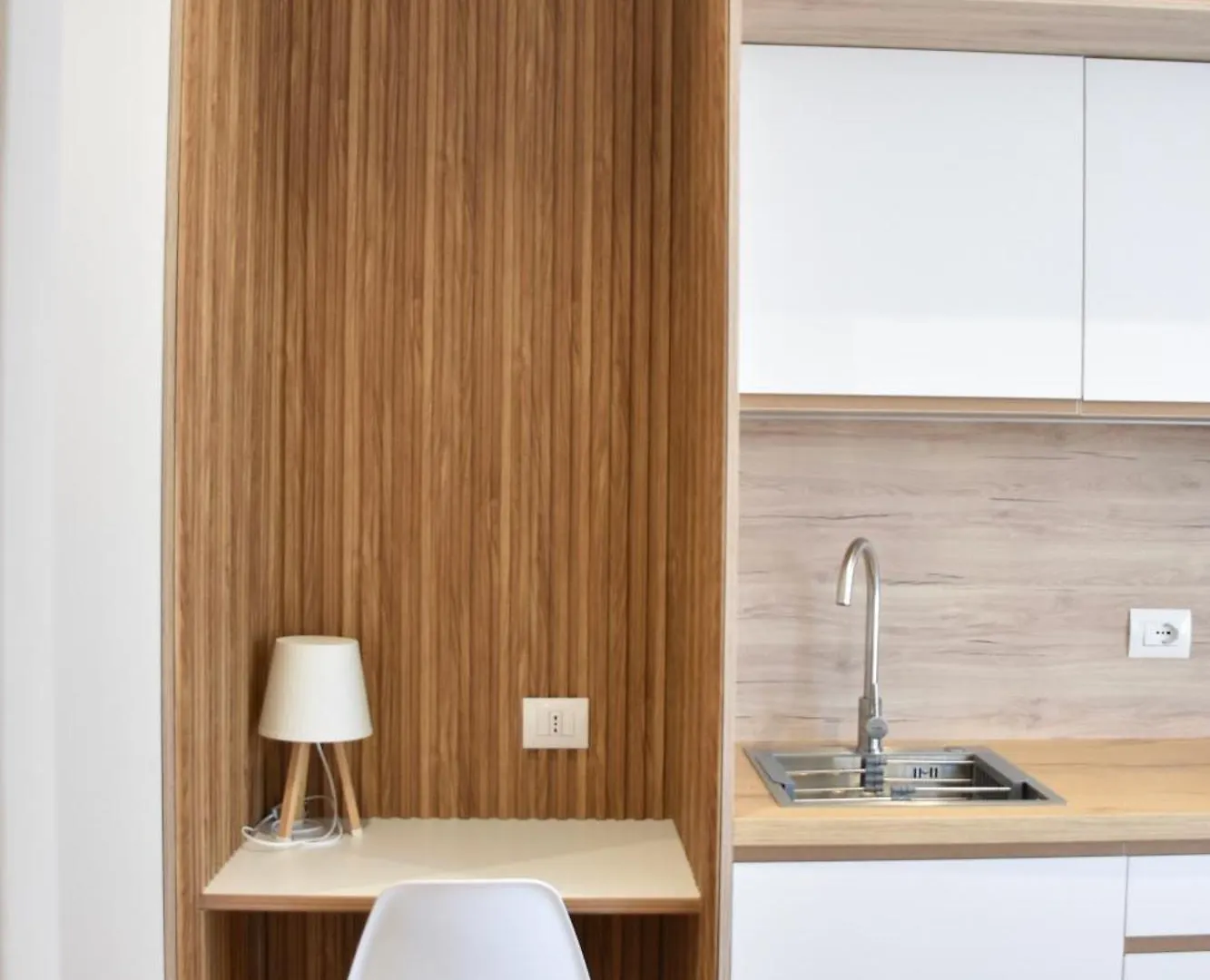 Wavefront Apartment 1 Vlorë