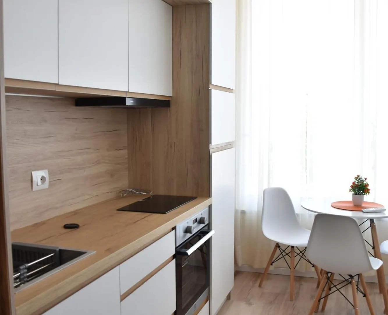 Wavefront Apartment 1 Vlorë